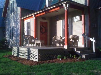 Red Elephant Inn Bed And Breakfast North Conway Exterior photo