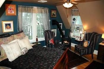 Red Elephant Inn Bed And Breakfast North Conway Exterior photo