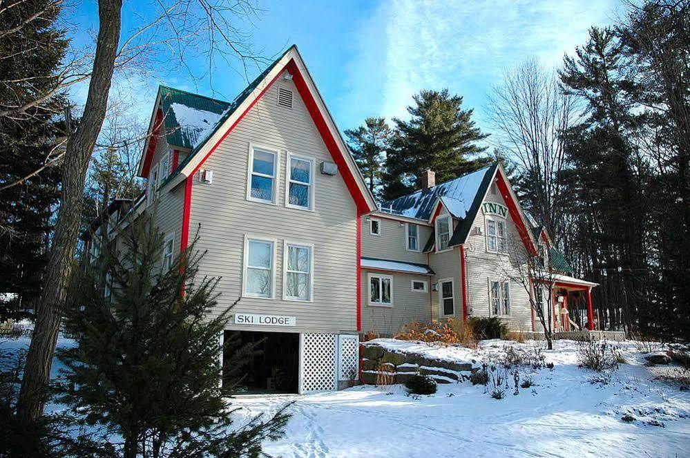 Red Elephant Inn Bed And Breakfast North Conway Exterior photo