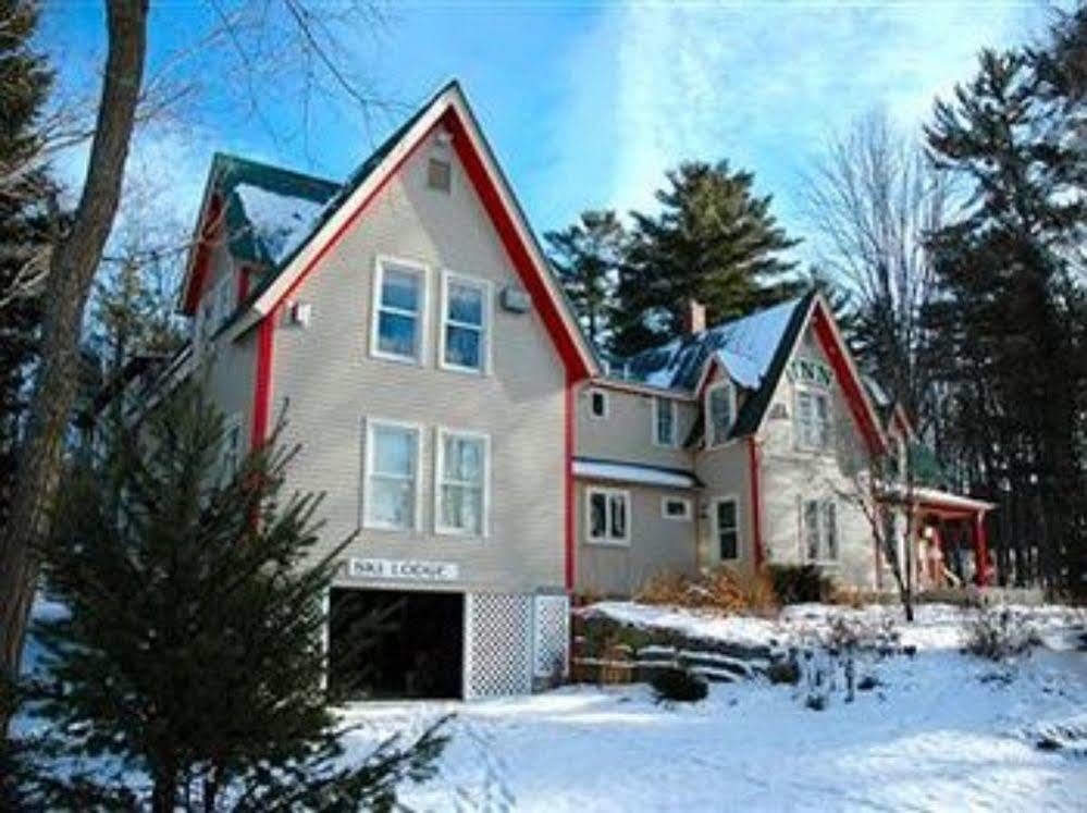 Red Elephant Inn Bed And Breakfast North Conway Exterior photo