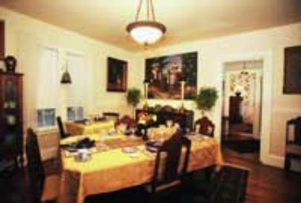 Red Elephant Inn Bed And Breakfast North Conway Exterior photo