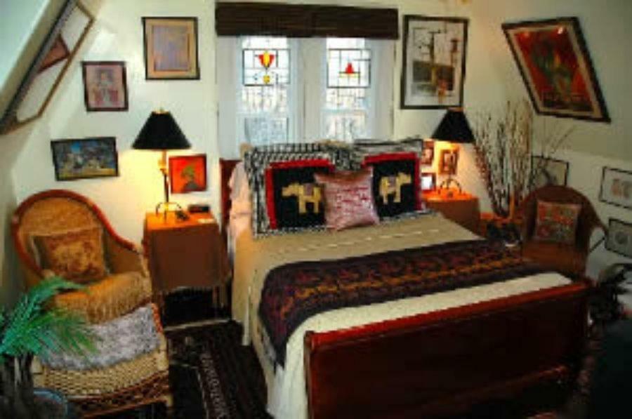 Red Elephant Inn Bed And Breakfast North Conway Exterior photo